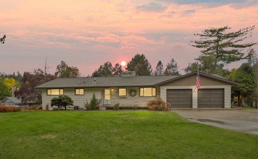 House in Spokane, Washington, United States 1