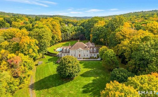 House in Woodbury, Connecticut, United States 1