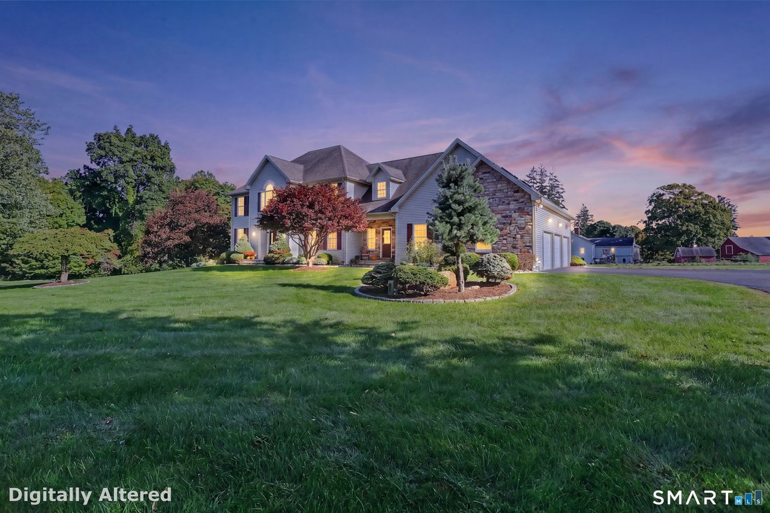 Haus in Oxford, Connecticut, Vereinigte Staaten 2 - 19017061