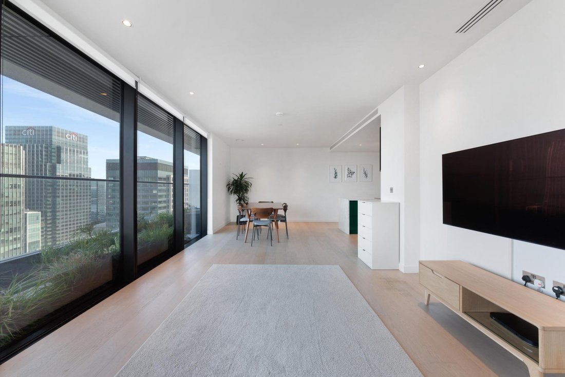 Apartamento en Canary Wharf, Tower Hamlets, Inglaterra 4 - 19017340