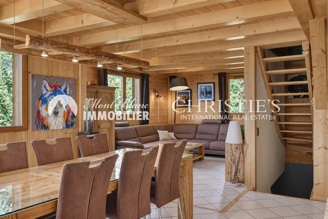Chalet in Megève, Auvergne-Rhône-Alpes, France 5 - 19017764