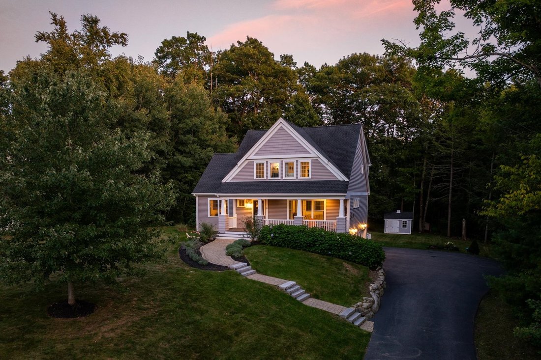 Casa en Stratham, Nuevo Hampshire, Estados Unidos 1 - 19017550