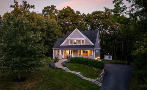 Maison à Stratham, New Hampshire, États-Unis 1