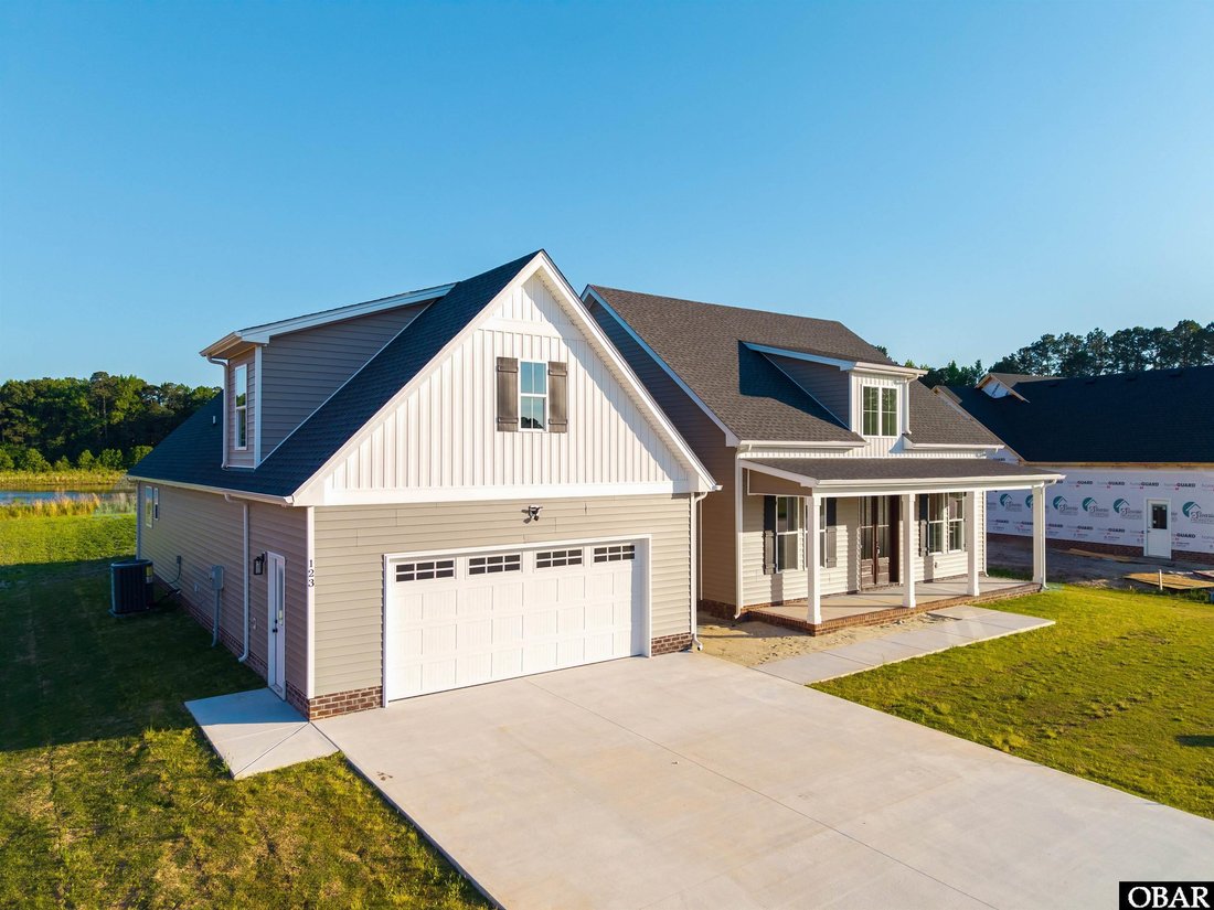 Casa a Elizabeth City, Carolina del Nord, Stati Uniti 2 - 17657526