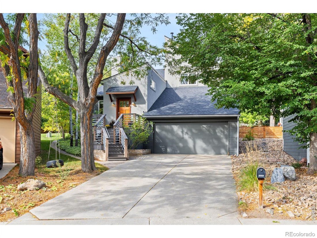 House in Boulder, Colorado, United States 4 - 19017345