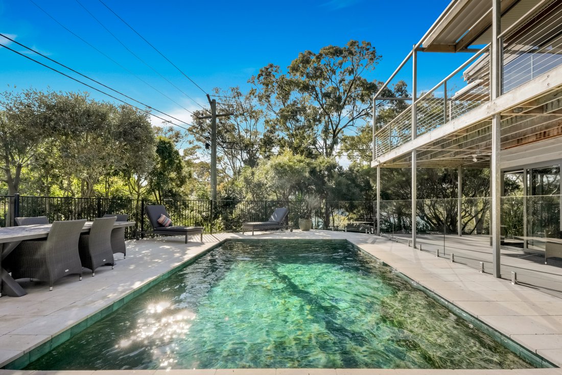 Haus in Pretty Beach, New South Wales, Australien 1 - 19016526