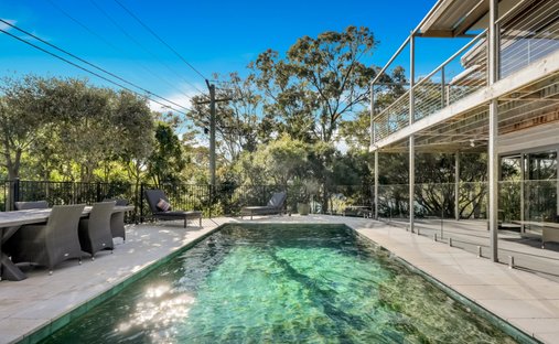House in Pretty Beach, New South Wales, Australia 1