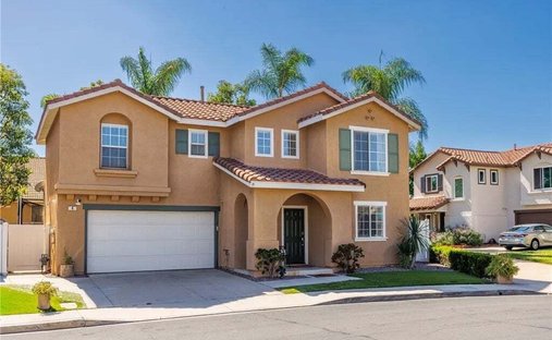 House in Rancho Santa Margarita, California, United States 1