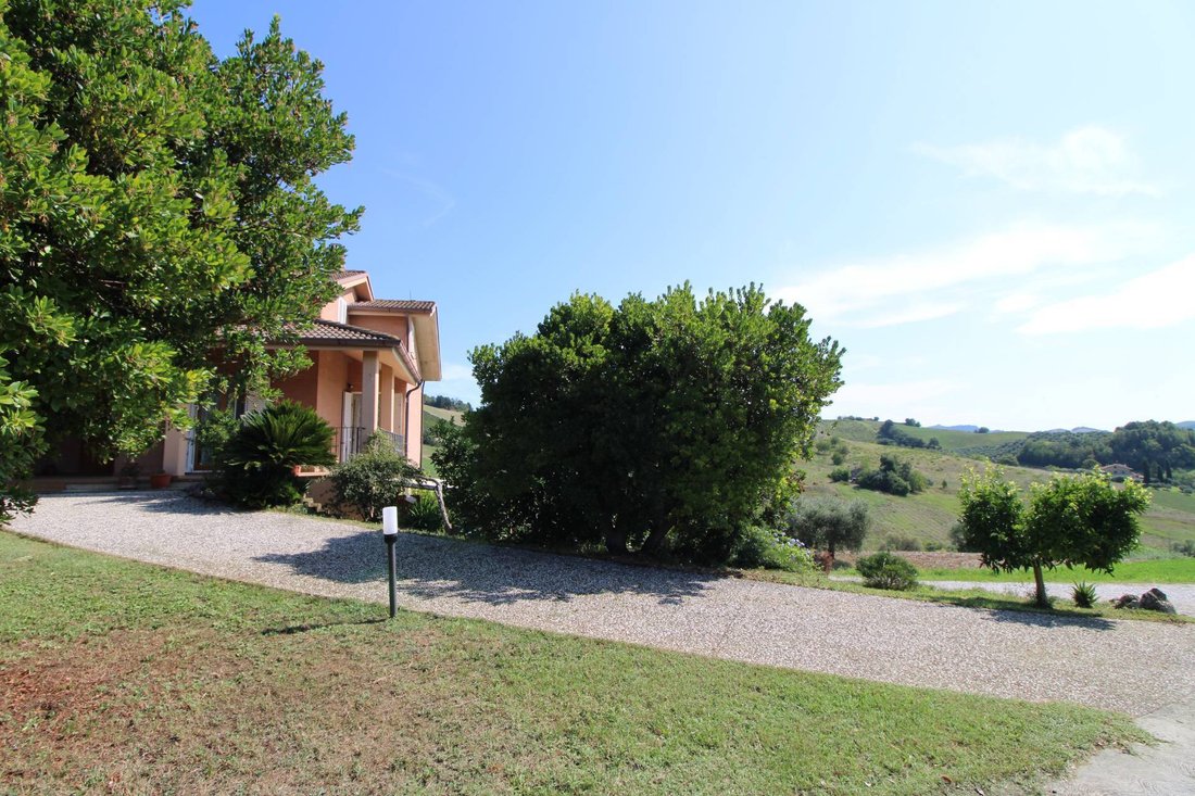 Maison à Petritoli, Marches, Italie 5 - 19016322