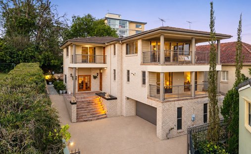 House in Hamilton, Queensland, Australia 1