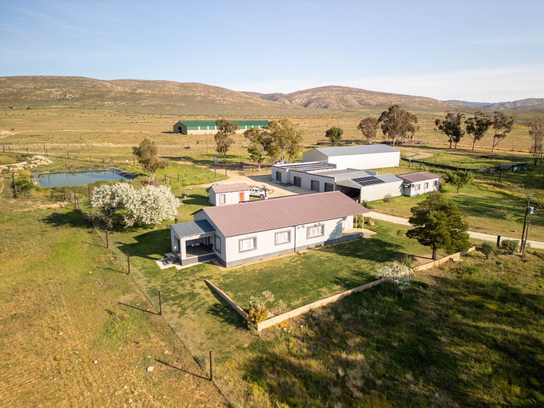 Farm Ranch in George Local Municipality, Westkap, Südafrika 1 - 19017537