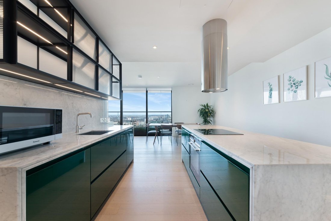 Apartamento en Canary Wharf, Tower Hamlets, Inglaterra 3 - 19017340