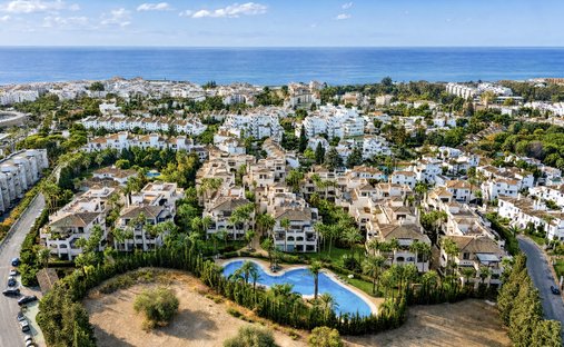 Apartment in Puerto Banus, Marbella, Spain 1