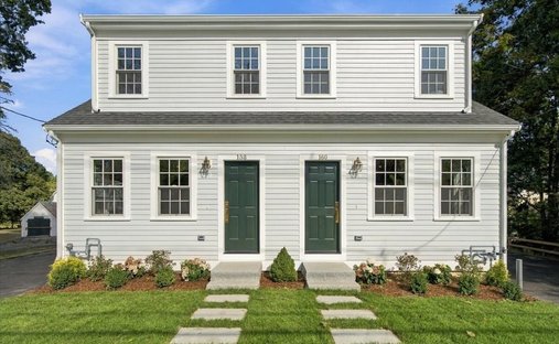 Condo in Hingham, Massachusetts, United States 1