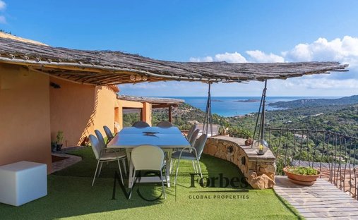Villa a Area Arzachena Paese, Arzachena, Sardegna 1