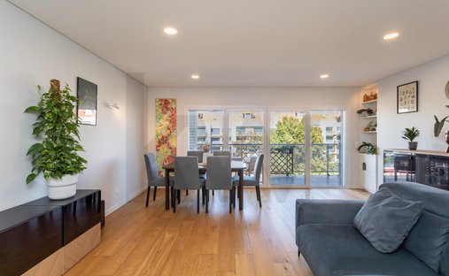 Apartamento en Montijo y Afonsoeiro, Setúbal Municipality, Portugal 1
