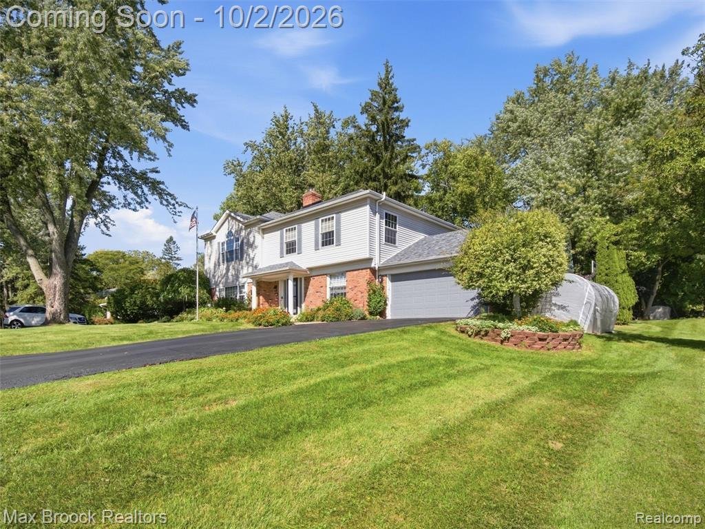 Casa a Orchard Lake Village, Michigan, Stati Uniti 3 - 19017329
