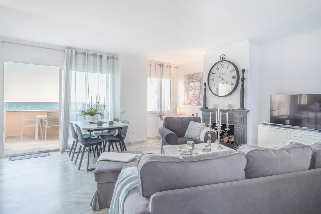 Penthouse in Estepona, Andalusia, Spain 3 - 19017230
