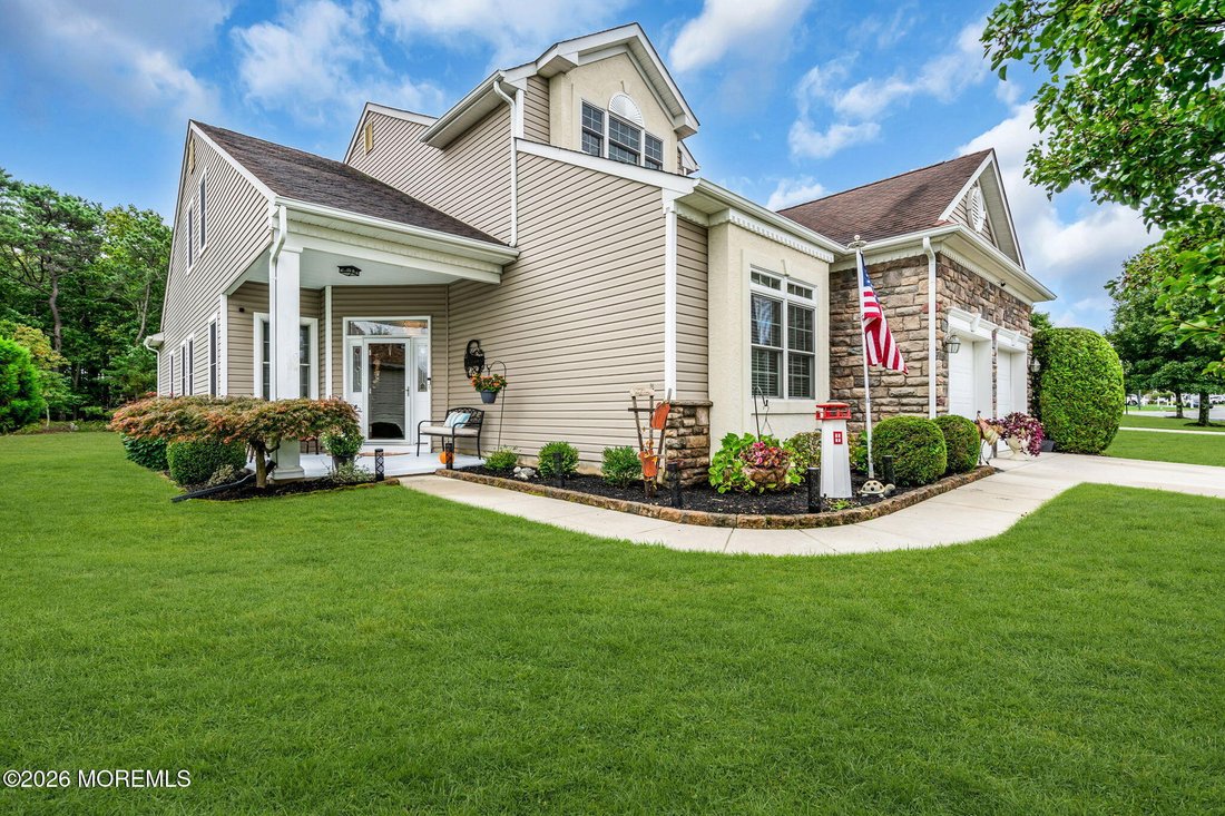 House in Ocean Township, New Jersey, United States 2 - 19017255