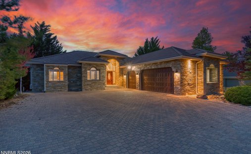 House in Reno, Nevada, United States 1