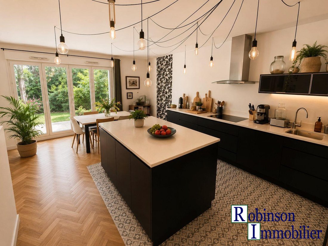 Apartamento en Wallon, Le Plessis-Robinson, Francia 2 - 18452488