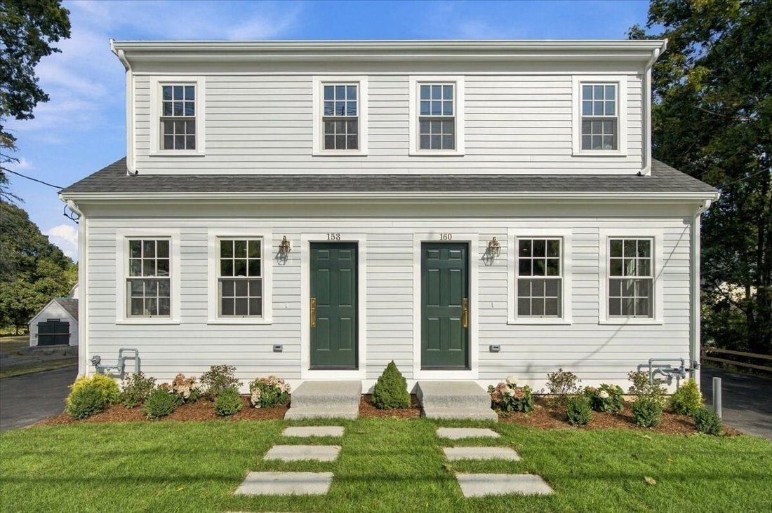Condo in Hingham, Massachusetts, United States 1 - 19016367