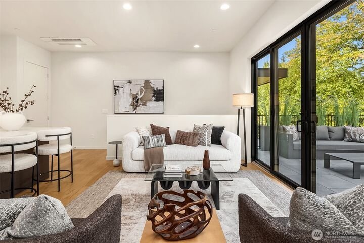 Residenza a Bellevue, Washington, Stati Uniti 4 - 19016919