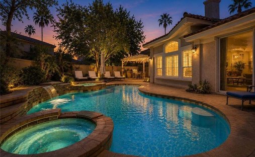 House in Henderson, Nevada, United States 1