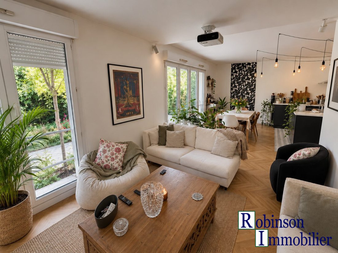 Apartamento en Wallon, Le Plessis-Robinson, Francia 4 - 18452488