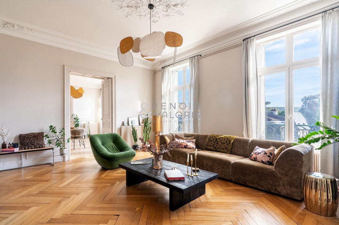 Apartamento en Nancy, Gran Este, Francia 1 - 19016579
