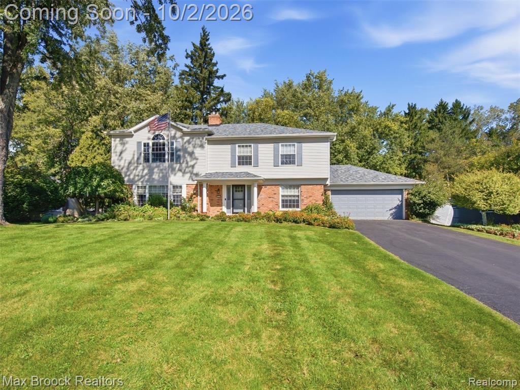Casa a Orchard Lake Village, Michigan, Stati Uniti 2 - 19017329