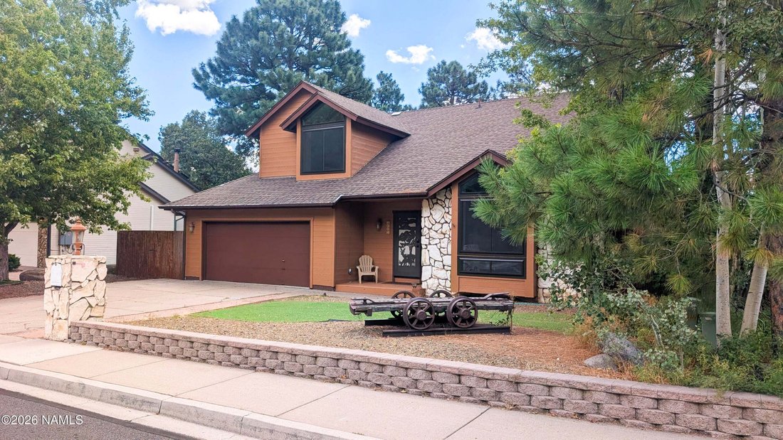 House in Flagstaff, Arizona, United States 2 - 19017111
