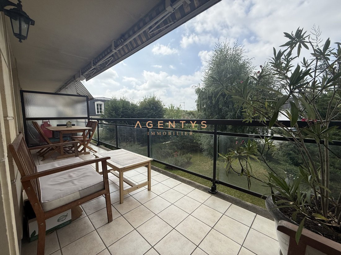 Apartment in La Varenne, Saint-Maur-des-Fossés, France 1 - 19016637