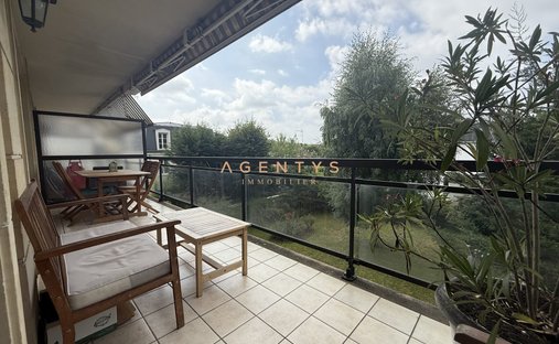 Wohnung in La Varenne, Saint-Maur-des-Fossés, Frankreich 1