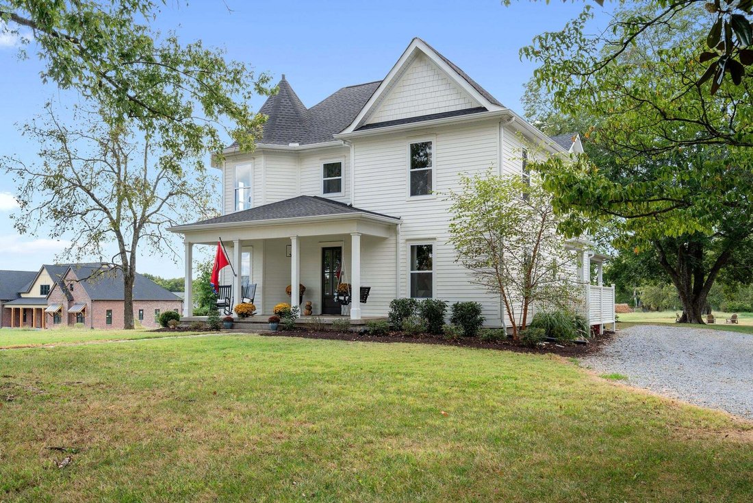 House in Lascassas, Tennessee, United States 4 - 19017713