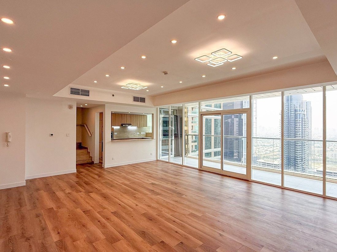 Appartement à Jumeirah Lakes Towers, Doubaï, Émirats arabes unis 1 - 19017681