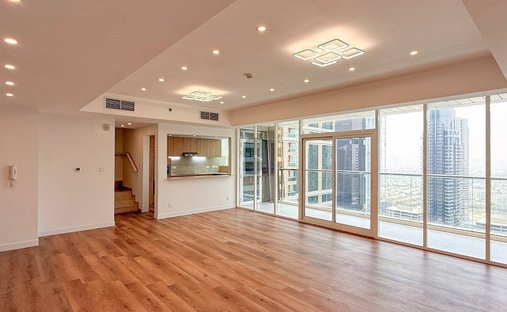 Appartamento in Jumeirah Lakes Towers, Emirato di Dubai, Emirati Arabi Uniti 1