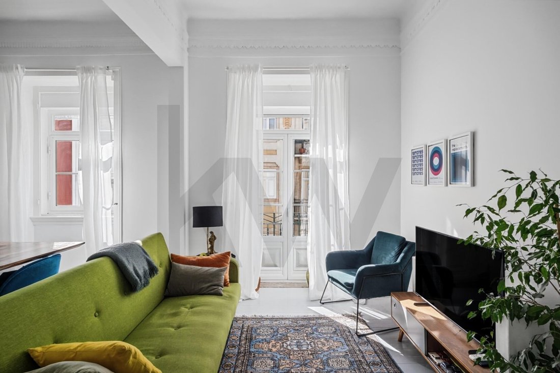 Wohnung in Arroios, Lissabon, Portugal 5 - 19017304