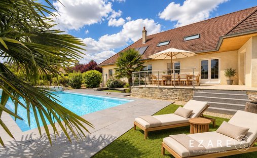 Casa a Arc-sur-Tille, Borgogna-Franca Contea, Francia 1