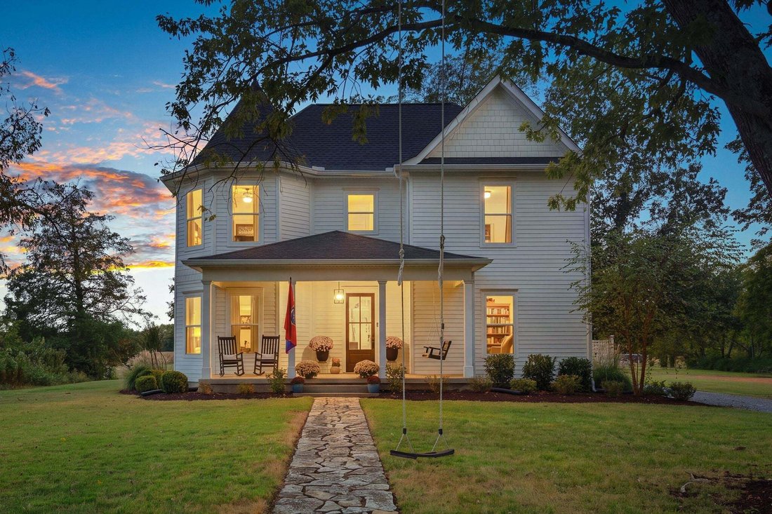 House in Lascassas, Tennessee, United States 1 - 19017713