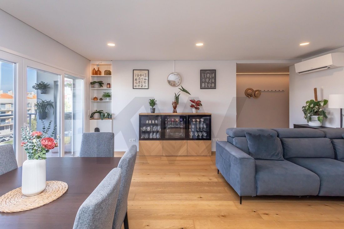 Apartment in Montijo e Afonsoeiro, Setubal, Portugal 2 - 19017278