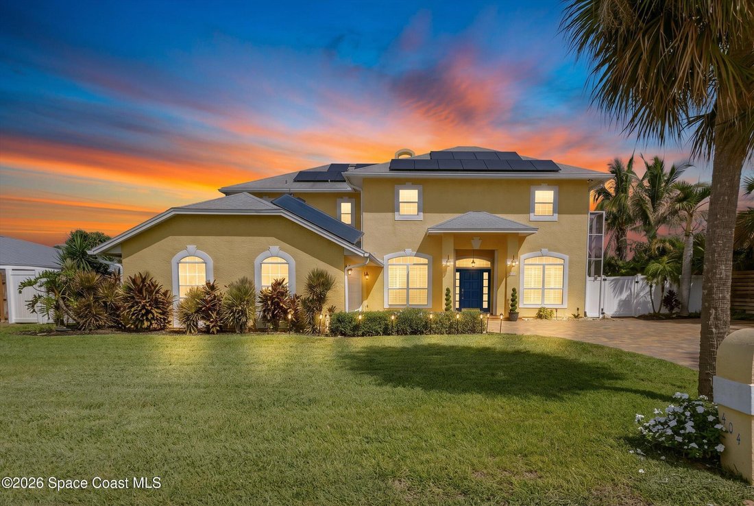 House in Melbourne Beach, Florida, United States 1 - 19017012