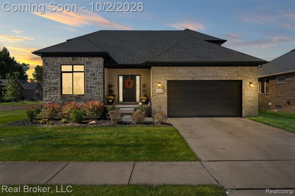 House in Macomb, Michigan, United States 1 - 19017227