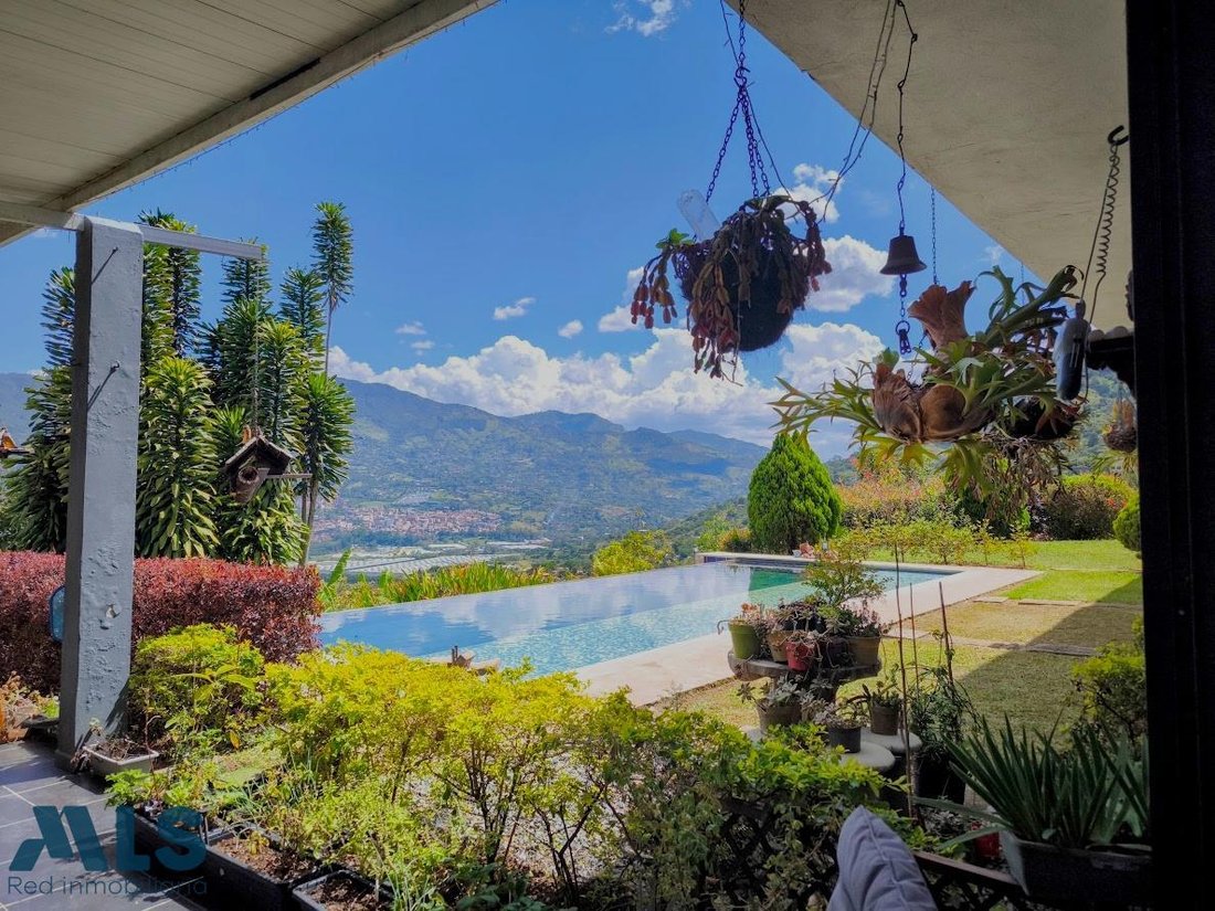 Finca à Girardota, Antioquia, Colombie 1 - 19017766
