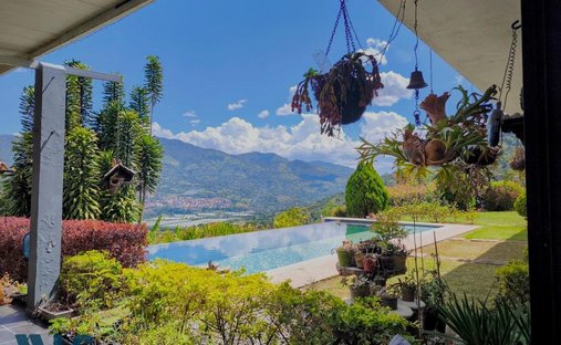 Finca à Girardota, Antioquia, Colombie 1