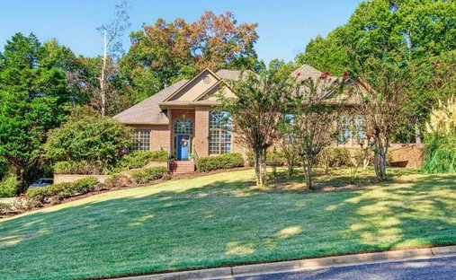 House in Sterrett, Alabama, United States 1