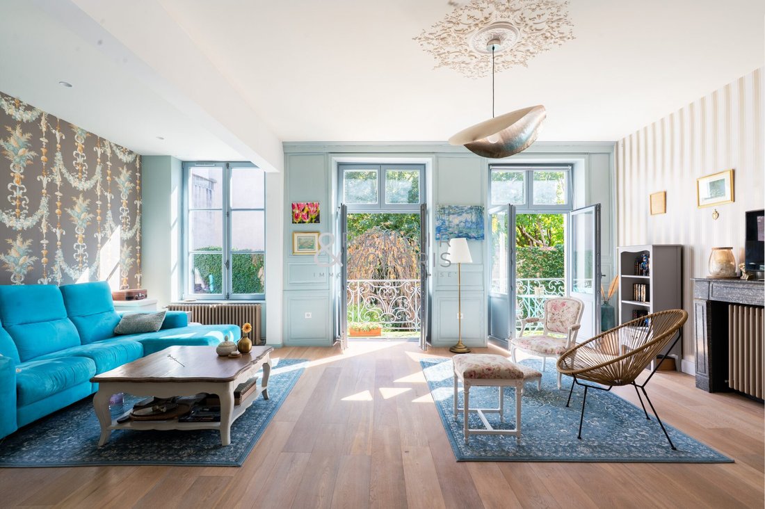 Apartment in Nancy, Grand Est, France 1 - 19016590