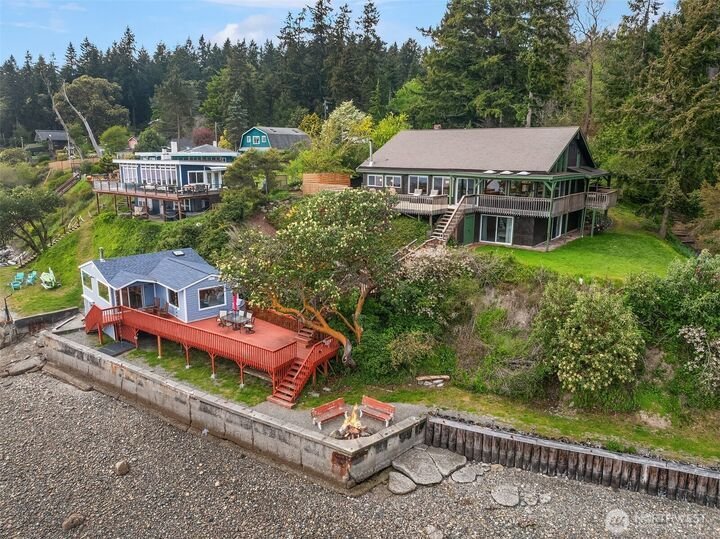 House in Vashon, Washington, United States 1 - 19016915