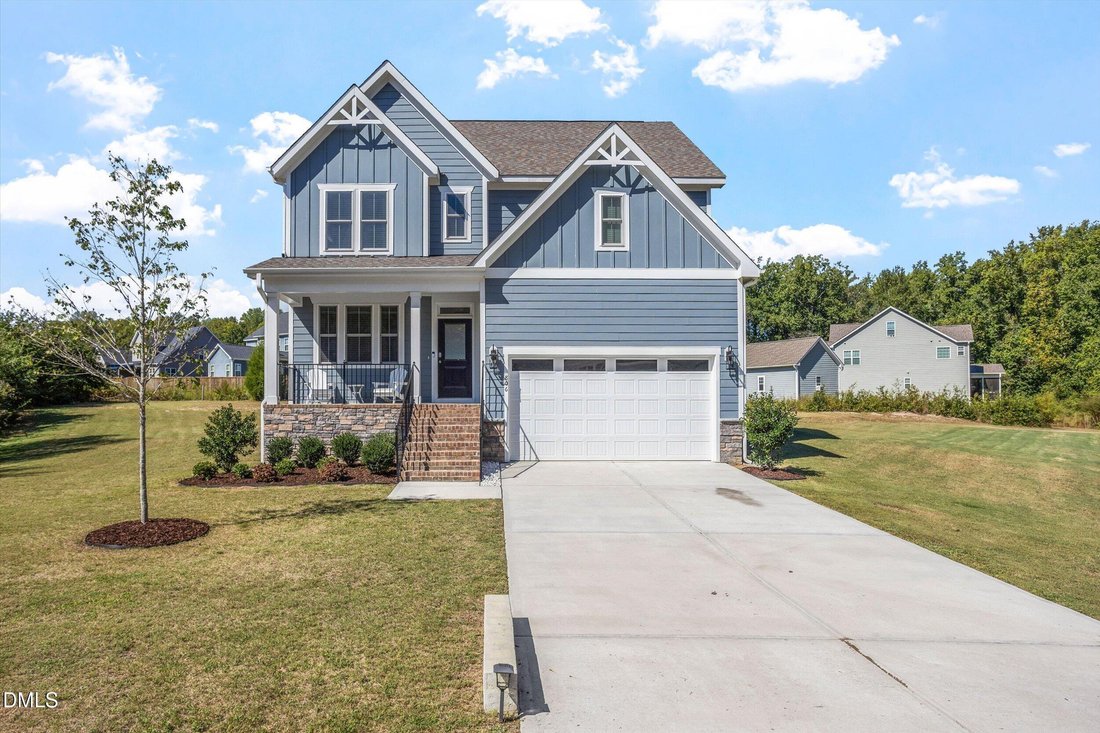 Haus in Fuquay-Varina, North Carolina, Vereinigte Staaten 2 - 19017178