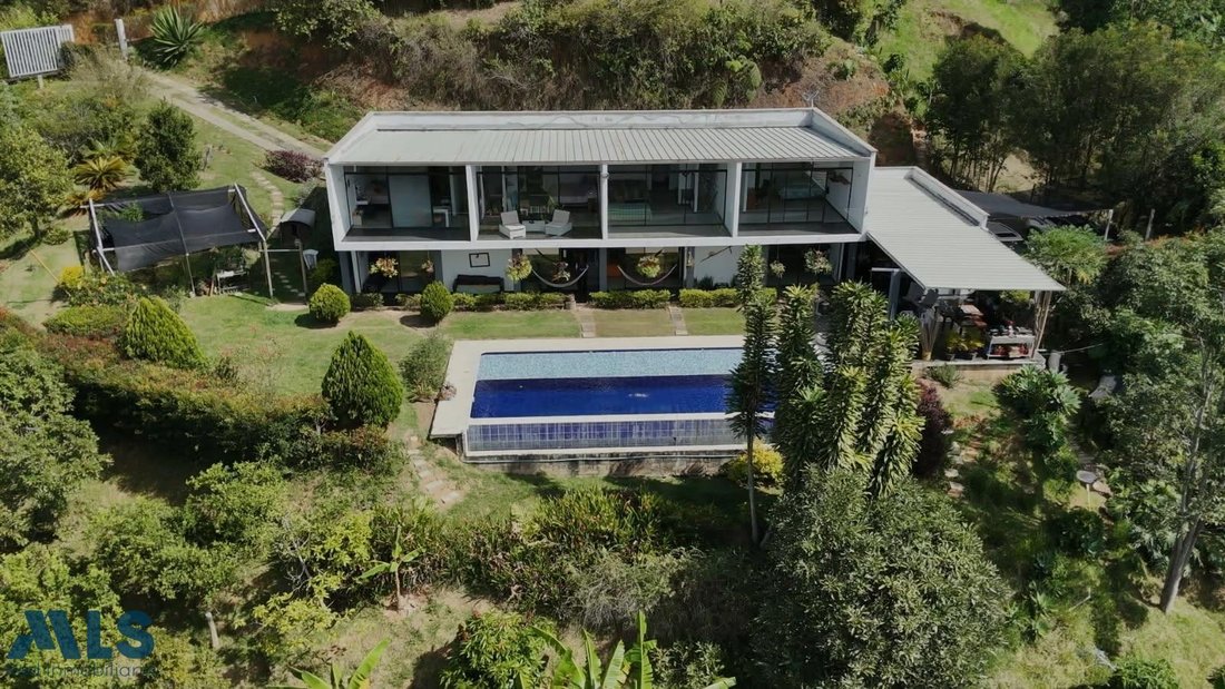 Finca à Girardota, Antioquia, Colombie 2 - 19017766